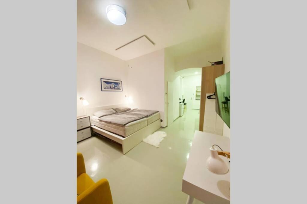 Studio,10 Min To Citycenter,33M,Smart Tv,Kingbed Βιέννη Εξωτερικό φωτογραφία