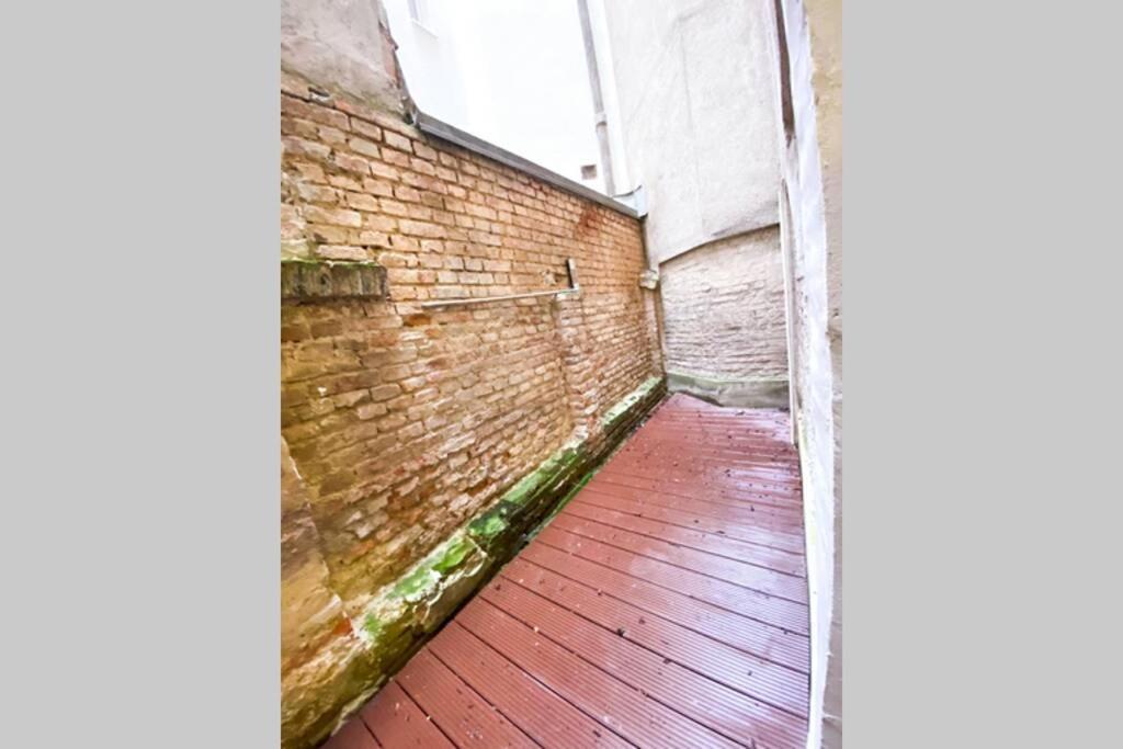 Studio,10 Min To Citycenter,33M,Smart Tv,Kingbed Βιέννη Εξωτερικό φωτογραφία