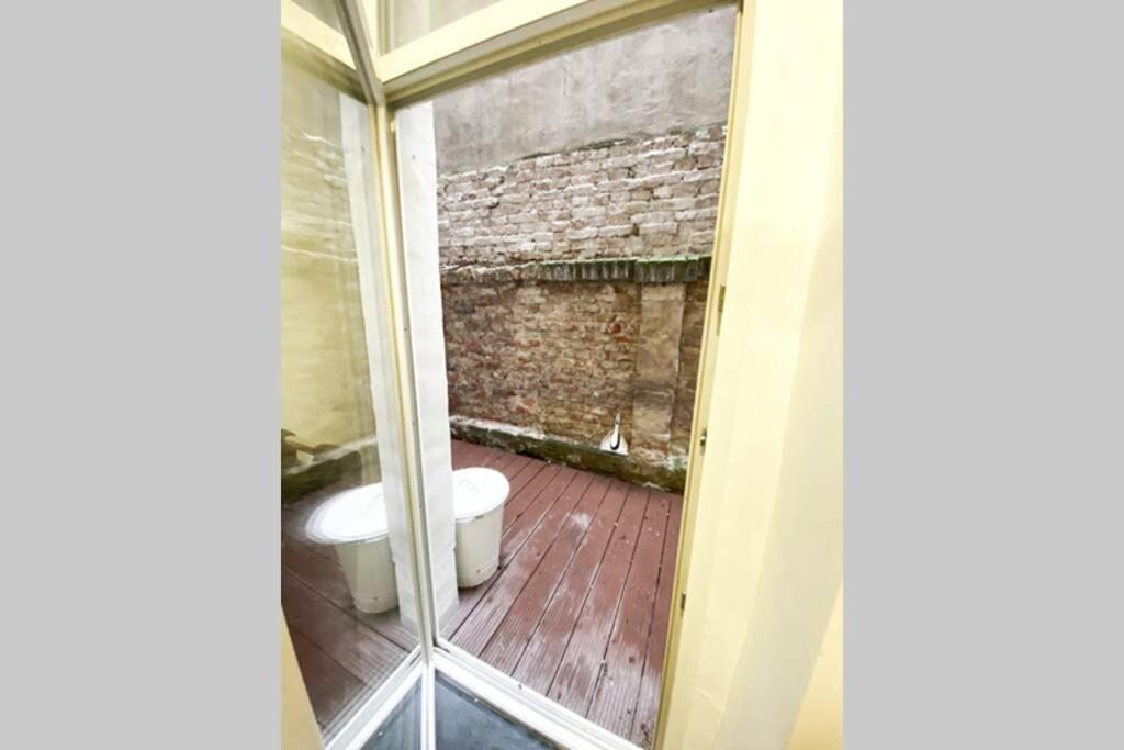 Studio,10 Min To Citycenter,33M,Smart Tv,Kingbed Βιέννη Εξωτερικό φωτογραφία