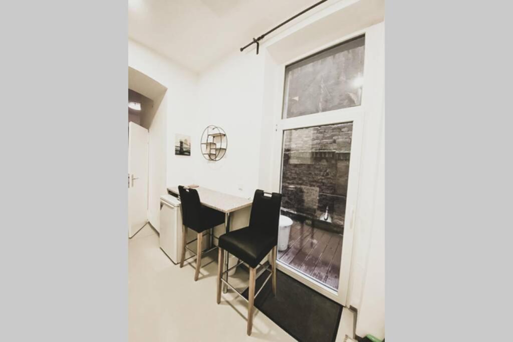 Studio,10 Min To Citycenter,33M,Smart Tv,Kingbed Βιέννη Εξωτερικό φωτογραφία