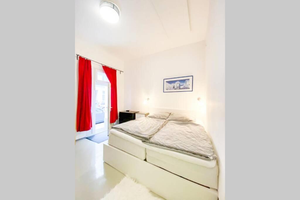 Studio,10 Min To Citycenter,33M,Smart Tv,Kingbed Βιέννη Εξωτερικό φωτογραφία